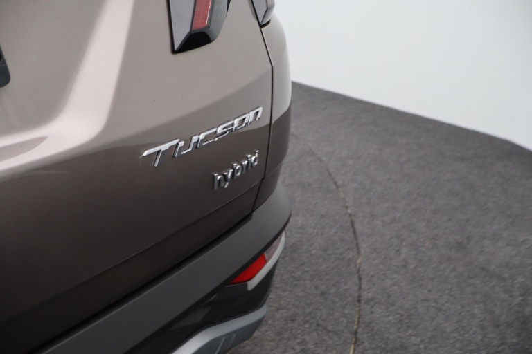 Hyundai Tucson - 1.6 T-GDI HEV Comfort Smart 41