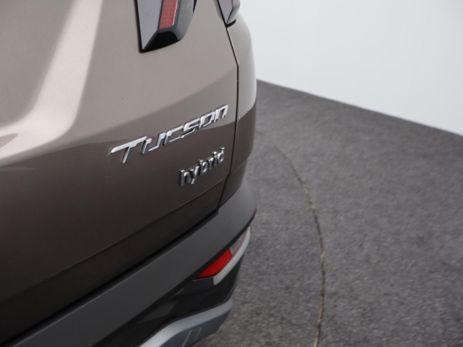 Hyundai Tucson - 1.6 T-GDI HEV Comfort Smart
