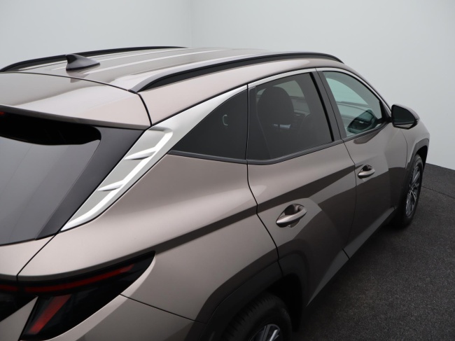 Hyundai Tucson - 1.6 T-GDI HEV Comfort Smart