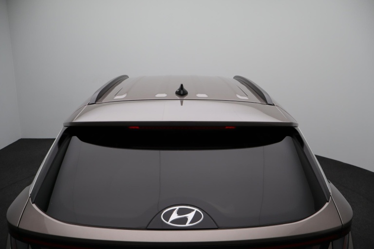 Hyundai Tucson - 1.6 T-GDI HEV Comfort Smart 44