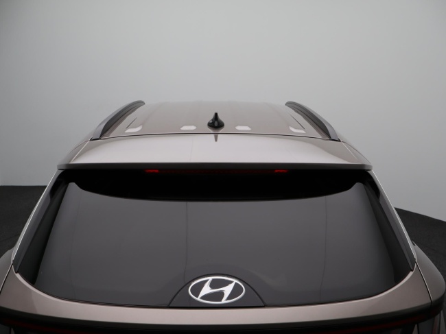 Hyundai Tucson - 1.6 T-GDI HEV Comfort Smart