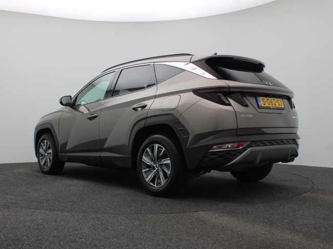 Hyundai Tucson - 1.6 T-GDI HEV Comfort Smart