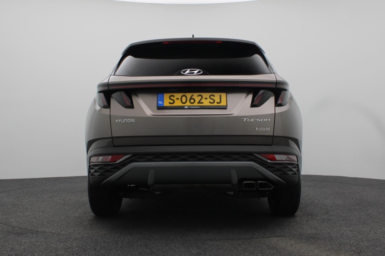 Hyundai Tucson - 1.6 T-GDI HEV Comfort Smart 6