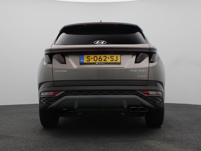 Hyundai Tucson - 1.6 T-GDI HEV Comfort Smart