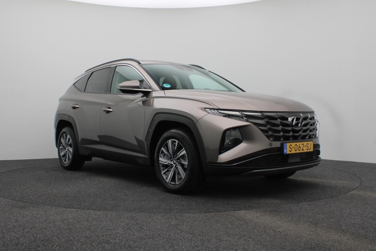 Hyundai Tucson - 1.6 T-GDI HEV Comfort Smart 7