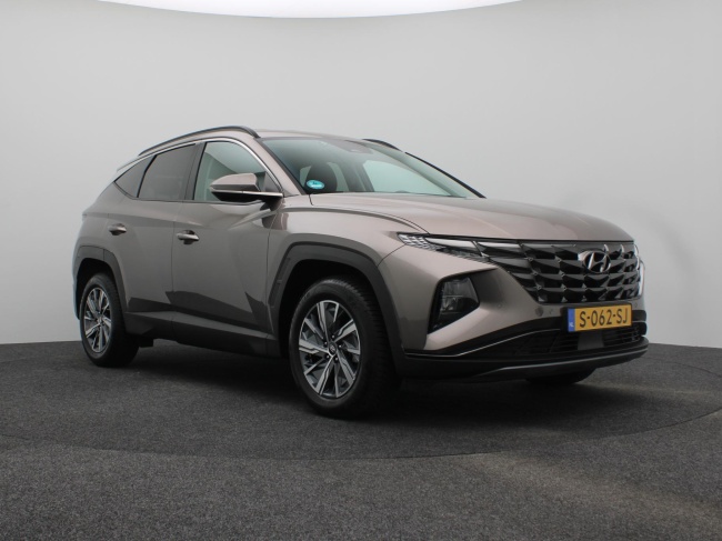 Hyundai Tucson - 1.6 T-GDI HEV Comfort Smart