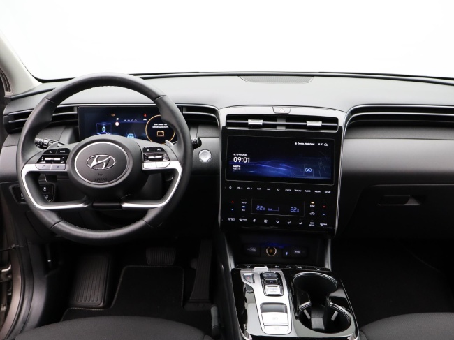 Hyundai Tucson - 1.6 T-GDI HEV Comfort Smart