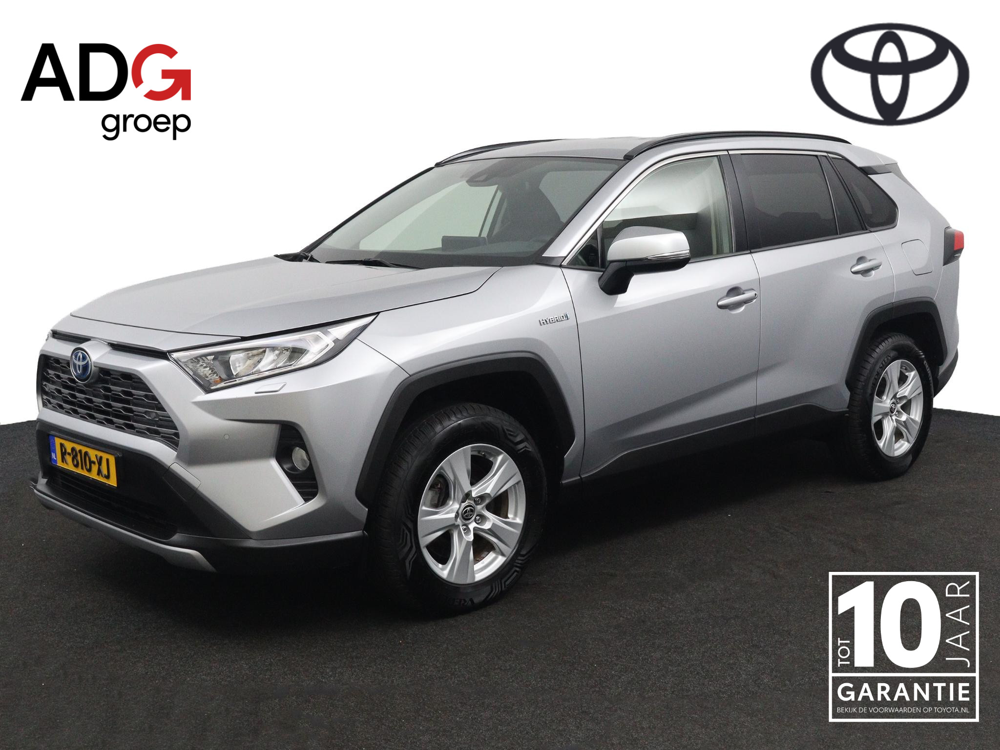 Toyota RAV4 - 2.5 Hybrid Style Limited