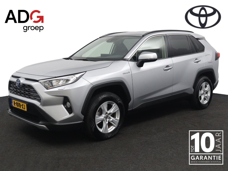 Toyota RAV4 - 2.5 Hybrid Style Limited 1