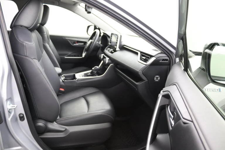 Toyota RAV4 - 2.5 Hybrid Style Limited 11