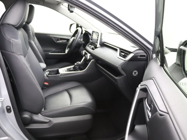 Toyota RAV4 - 2.5 Hybrid Style Limited