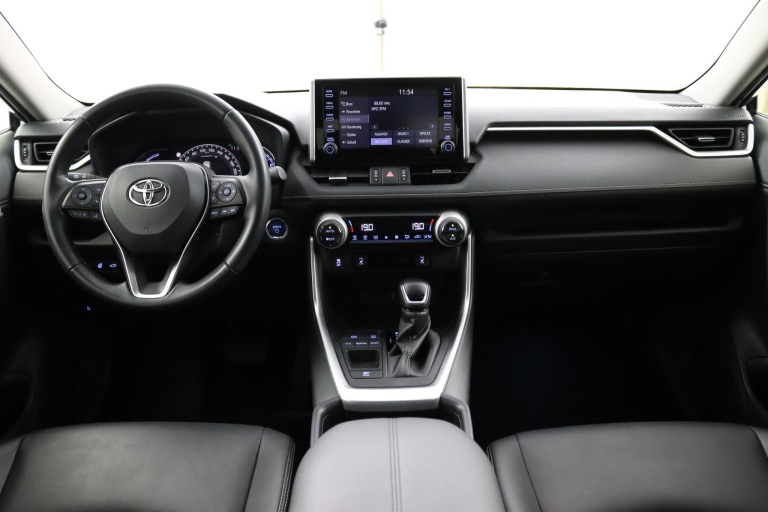 Toyota RAV4 - 2.5 Hybrid Style Limited 12