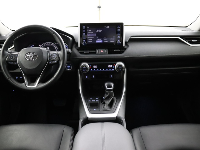 Toyota RAV4 - 2.5 Hybrid Style Limited
