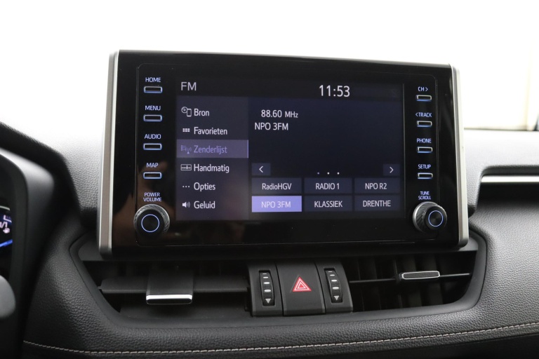 Toyota RAV4 - 2.5 Hybrid Style Limited 14