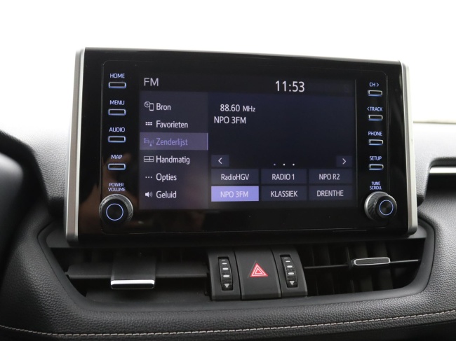 Toyota RAV4 - 2.5 Hybrid Style Limited