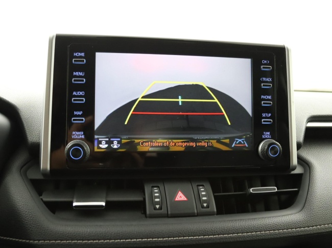 Toyota RAV4 - 2.5 Hybrid Style Limited