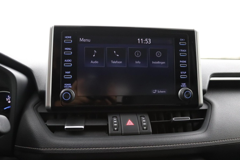 Toyota RAV4 - 2.5 Hybrid Style Limited 16
