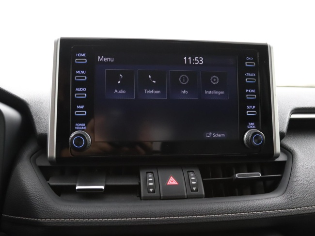 Toyota RAV4 - 2.5 Hybrid Style Limited