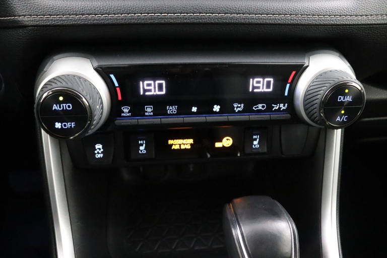 Toyota RAV4 - 2.5 Hybrid Style Limited 17