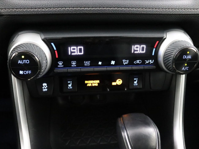 Toyota RAV4 - 2.5 Hybrid Style Limited