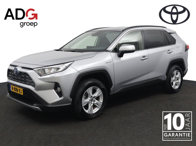Toyota RAV4 - 2.5 Hybrid Style Limited