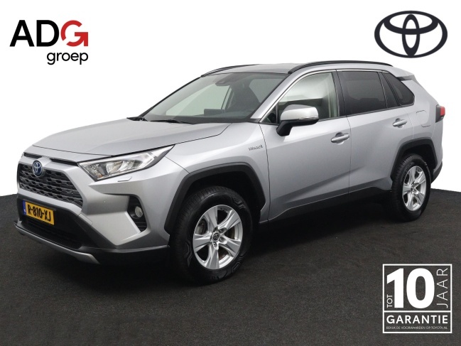 Toyota RAV4 - 2.5 Hybrid Style Limited