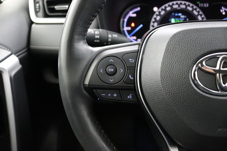 Toyota RAV4 - 2.5 Hybrid Style Limited 20