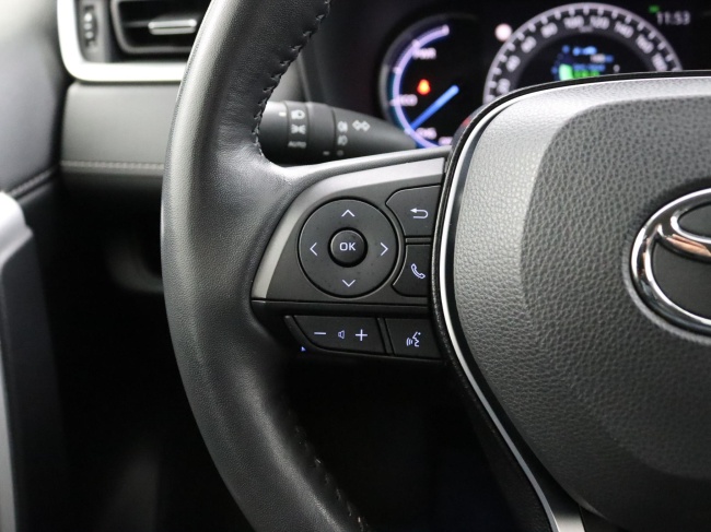Toyota RAV4 - 2.5 Hybrid Style Limited