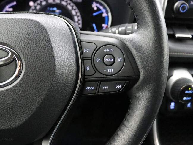 Toyota RAV4 - 2.5 Hybrid Style Limited