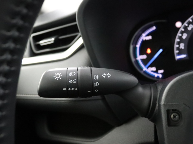 Toyota RAV4 - 2.5 Hybrid Style Limited