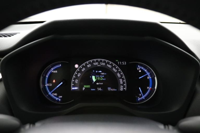Toyota RAV4 - 2.5 Hybrid Style Limited 24