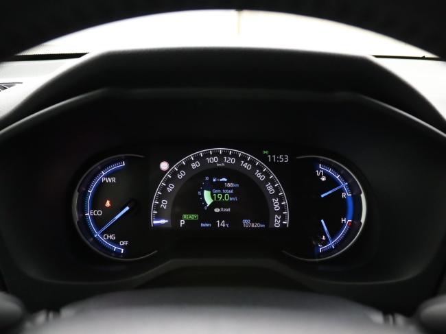 Toyota RAV4 - 2.5 Hybrid Style Limited