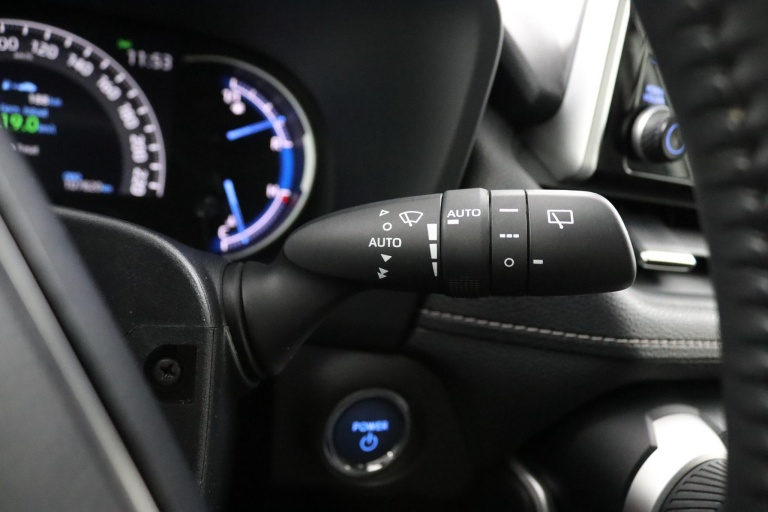 Toyota RAV4 - 2.5 Hybrid Style Limited 25