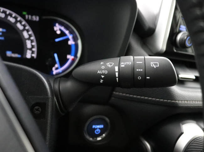 Toyota RAV4 - 2.5 Hybrid Style Limited