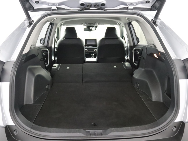 Toyota RAV4 - 2.5 Hybrid Style Limited