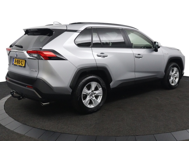 Toyota RAV4 - 2.5 Hybrid Style Limited