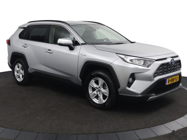 Toyota RAV4 - 2.5 Hybrid Style Limited 3