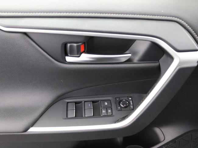 Toyota RAV4 - 2.5 Hybrid Style Limited