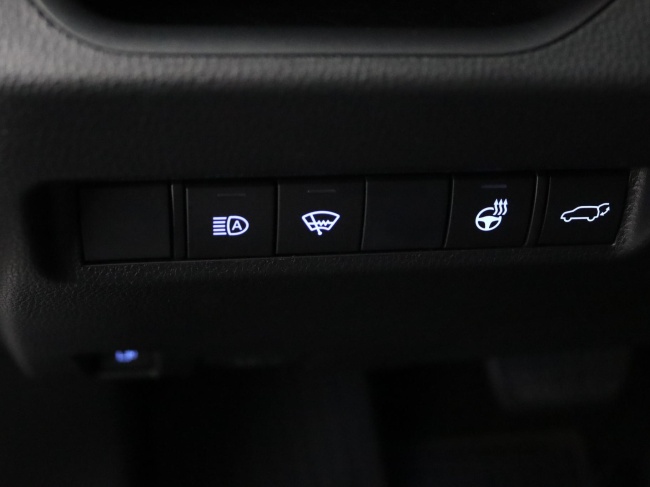 Toyota RAV4 - 2.5 Hybrid Style Limited