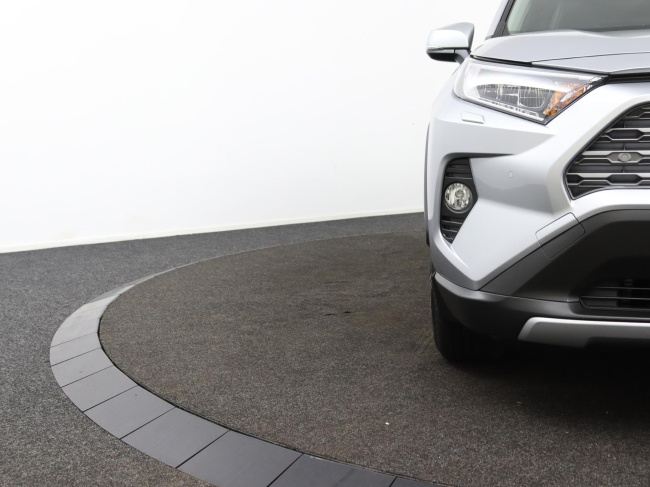 Toyota RAV4 - 2.5 Hybrid Style Limited
