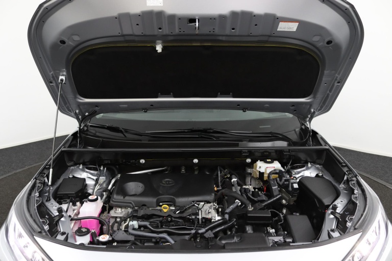 Toyota RAV4 - 2.5 Hybrid Style Limited 37