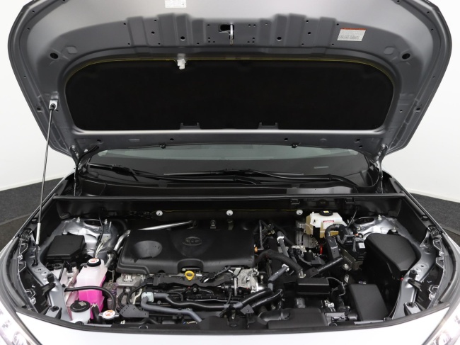 Toyota RAV4 - 2.5 Hybrid Style Limited