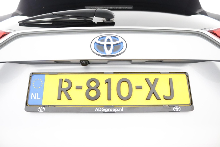 Toyota RAV4 - 2.5 Hybrid Style Limited 38