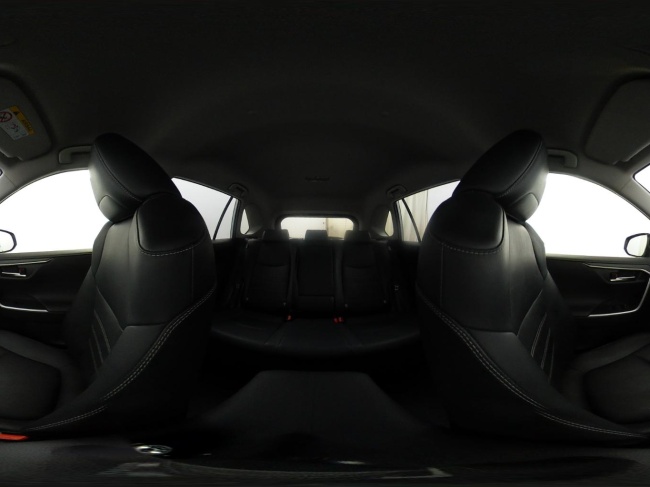 Toyota RAV4 - 2.5 Hybrid Style Limited