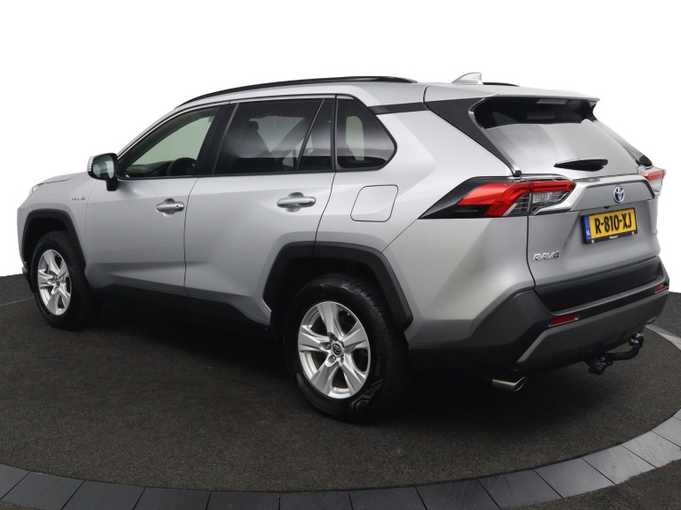 Toyota RAV4 - 2.5 Hybrid Style Limited 4