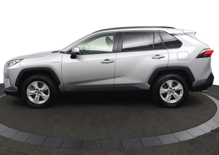 Toyota RAV4 - 2.5 Hybrid Style Limited 5