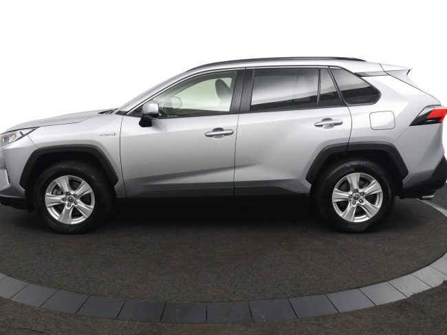 Toyota RAV4 - 2.5 Hybrid Style Limited