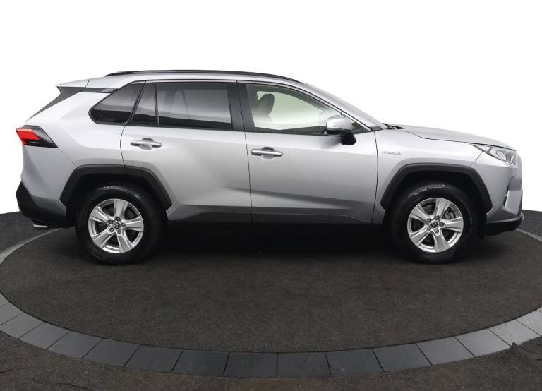 Toyota RAV4 - 2.5 Hybrid Style Limited 6