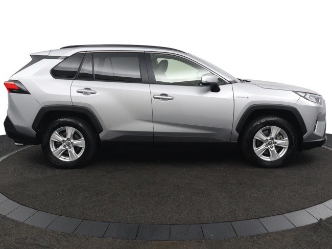 Toyota RAV4 - 2.5 Hybrid Style Limited