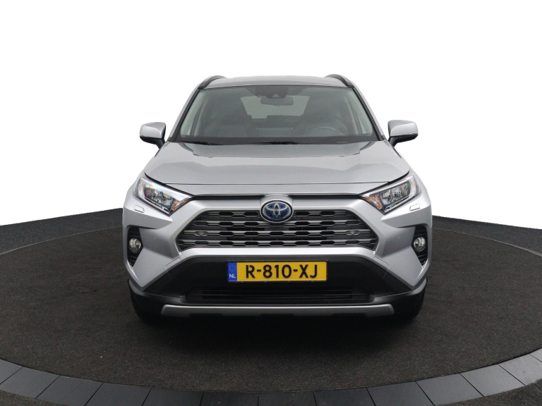 Toyota RAV4 - 2.5 Hybrid Style Limited 7